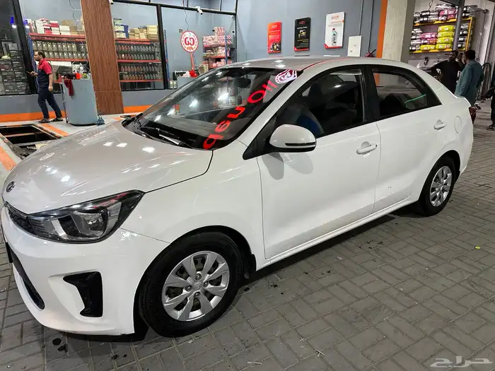 كيا بيجاس موديل 2021 2