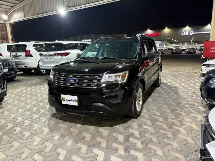 فورد اكسبلور 2016 2