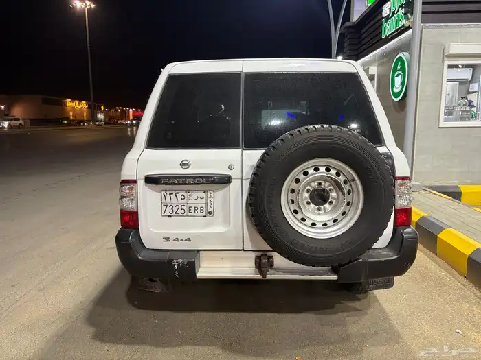 باترول 2002 ربع 9