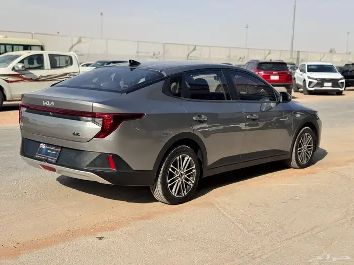 كيا K3 موديل2024- ستاندر مطور 5