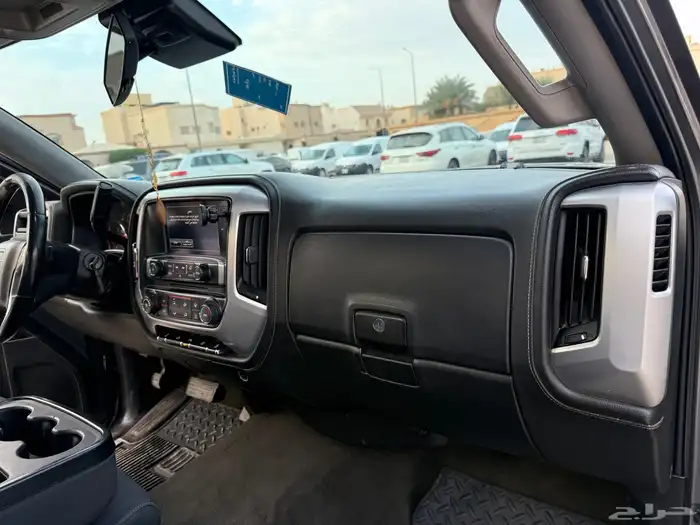 جمس سييرا 2015 z71 29