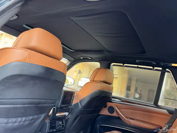 للبيع بي ام دبليو X5 ممشى قليل موديل 2009 8