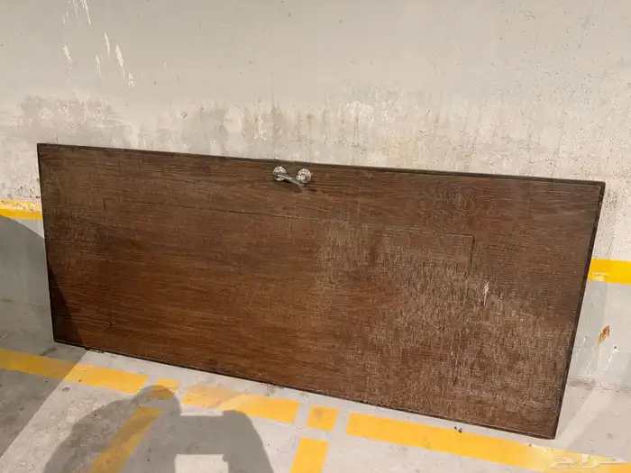 باب خشب مستعمل للبيع 0