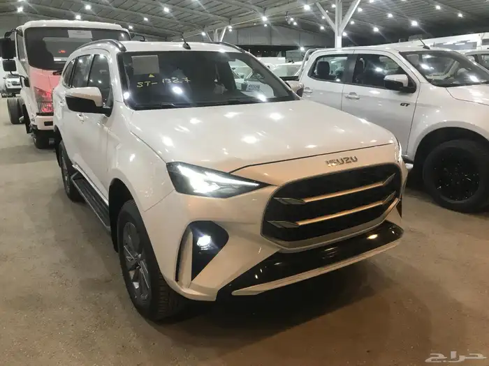 ايسوزو MUX فل كامل دبل متوفر ( 2024-2025-2026 ) 2