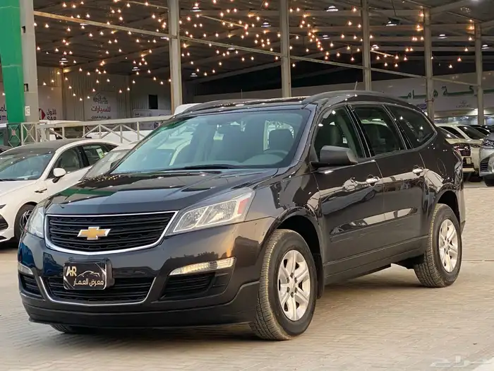 شيفروليه ترافيرس 4