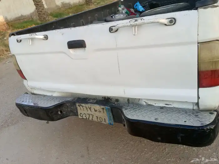 متسوبيشي صندوق l200 4