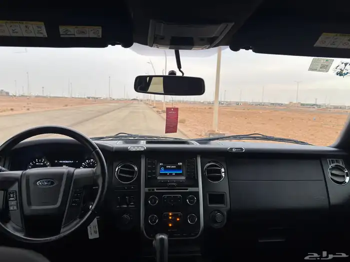 اكسبديشن 2016 دبل بحالة ممتازة 29