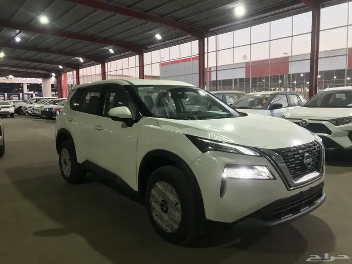 نيسان اكس تريل 7 مقاعد دبل وبدون دبل 2026 ومتاح 5 مقاعد 2