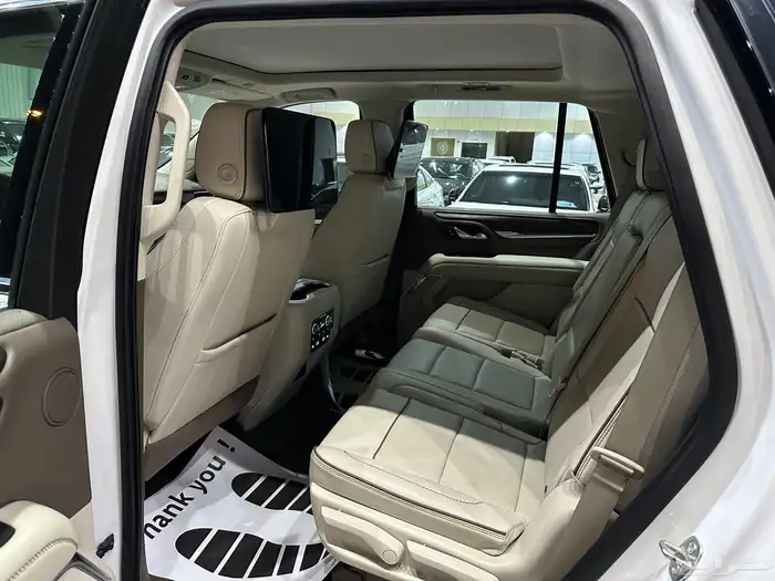 جمس دينالي موديل 2021 فل كامل شبه جديد 17