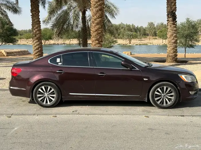 كيا كدينزا 2012 9