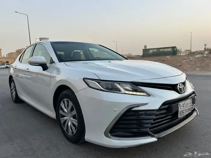 كامري LE 2022 ستاندر 0