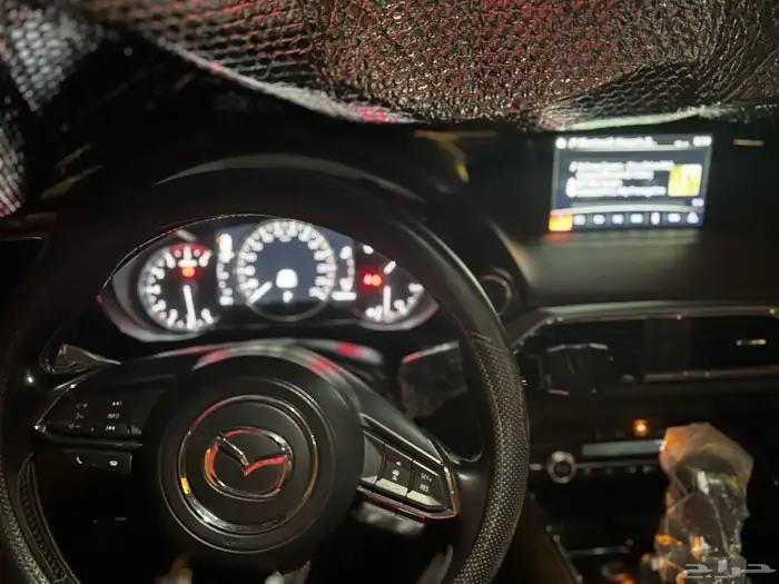 مازدا CX9 سقنتشر 8