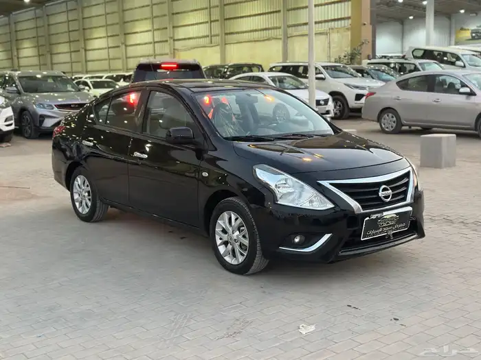 نيسان صني كمفورت 2023 2