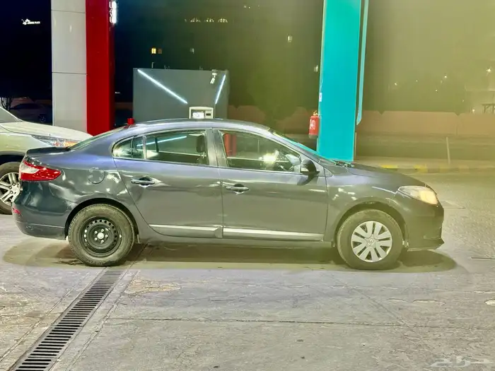 رينو فلوانس موديل 2015 ممشى 125 2