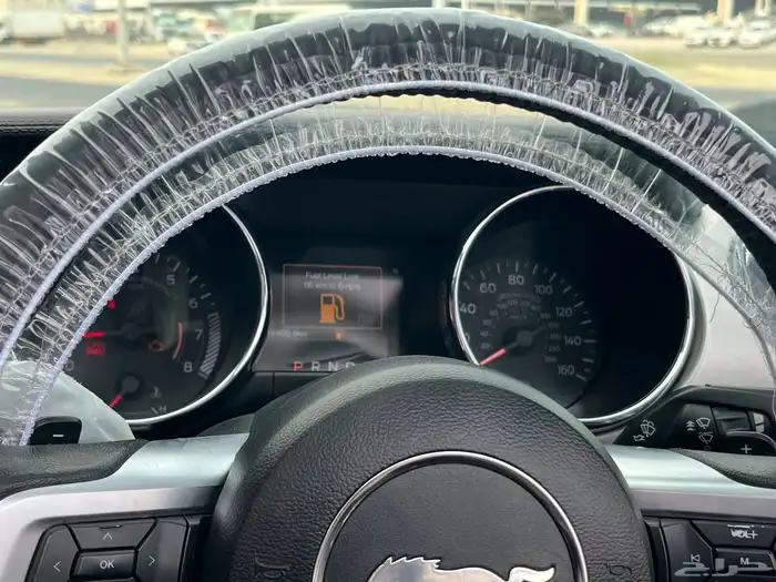 موستنج 2017 5 0 كشف 8