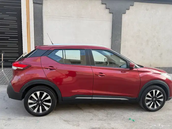 Nissan kicks 9