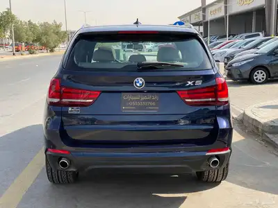 بي ام دبليو X5 فل كامل 2015 BMW X5 index