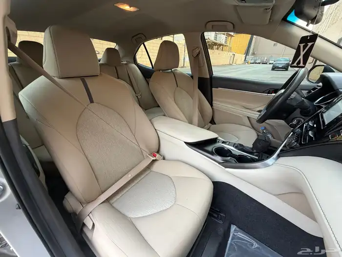 كامري ستاندر موديل 2021 40