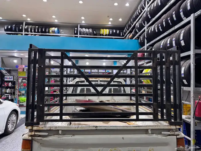 شبك غمارة هايلكس 98 1