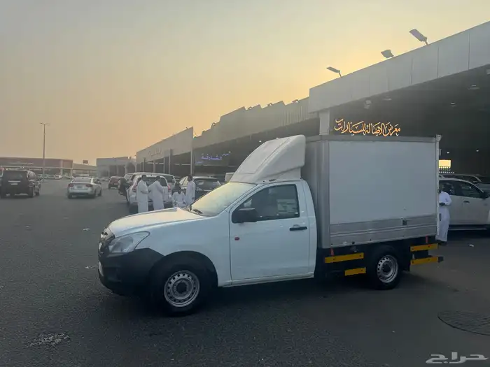 اسوزو ديماكس 2021 5