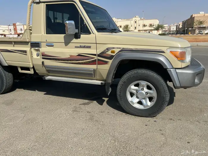 جيب شاص 2016 ممشى 235 سعودي دفلوك 8