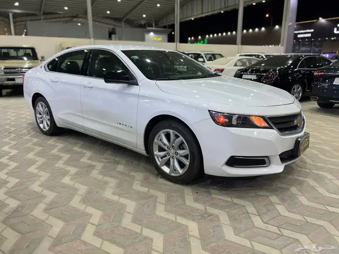 شيفروليه امبالا 2018 تبع أرامكو ماشية 96 الف قمة فالنظافة 1