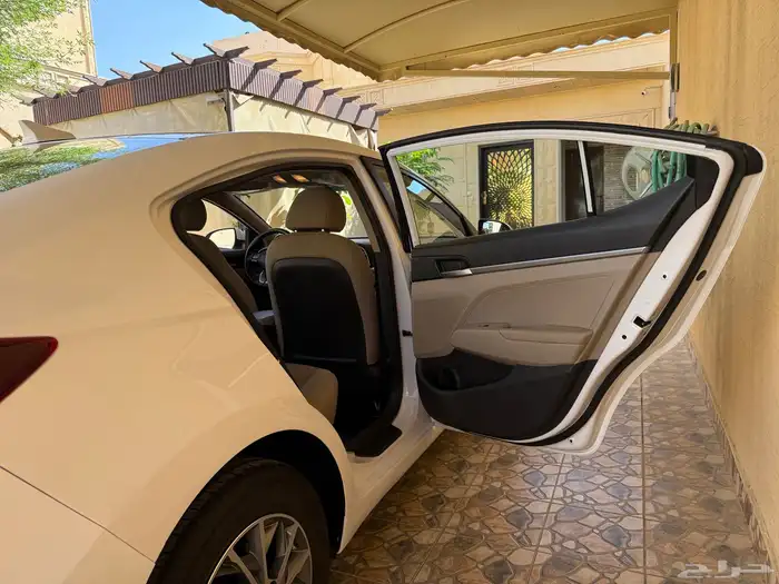 هونداي انترا المديل 2020 أستاندر مكينة 2.0 سعودية الوعلان 54