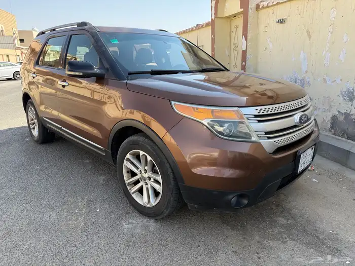فورد اكسبلور 2011 نظيف جدا 0