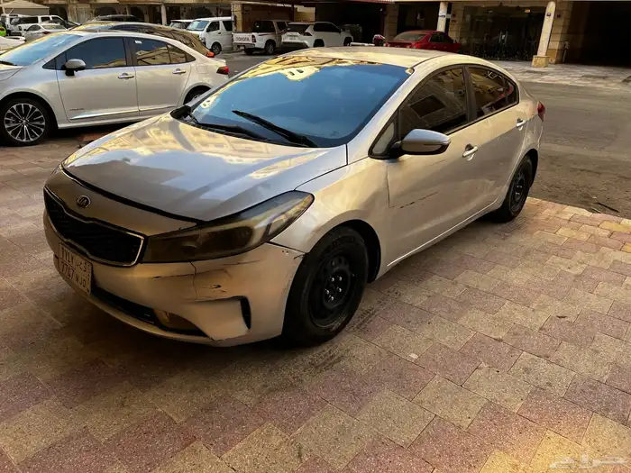 كيا سيراتو 2018 3