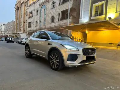 جاكوارEPACE 2018 index