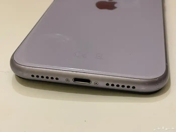 آيفون 11 العادي 128 قيقا 3