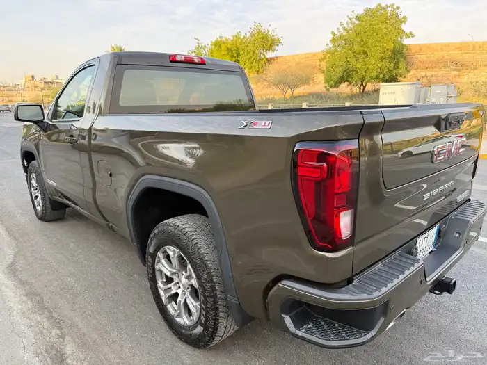 جمس سييرا اليفيشن 2023 سعودي 4