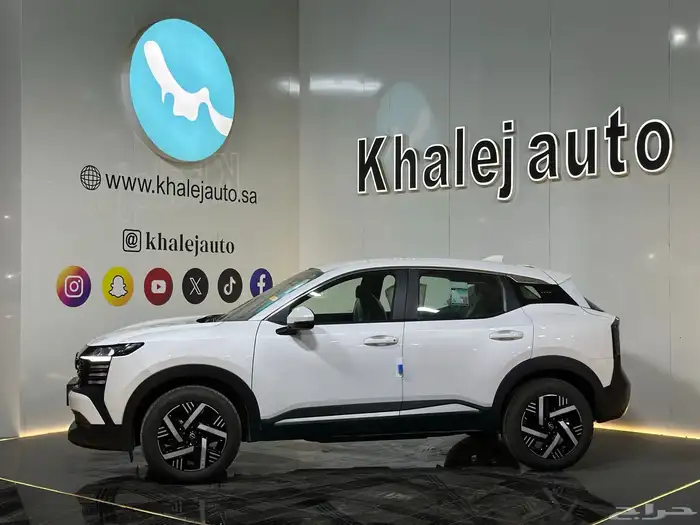 نيسان كيكس 2.0 ستاندر 2025 4