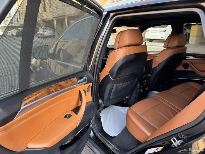 للبيع بي ام دبليو X5 ممشى قليل موديل 2009 10