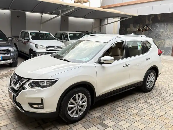 نيسان اكستريل 2022 ممشى 55 الف 4