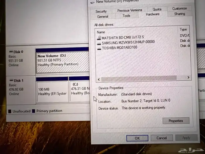 لابتوب اسوس Asus ROG G752VS 28