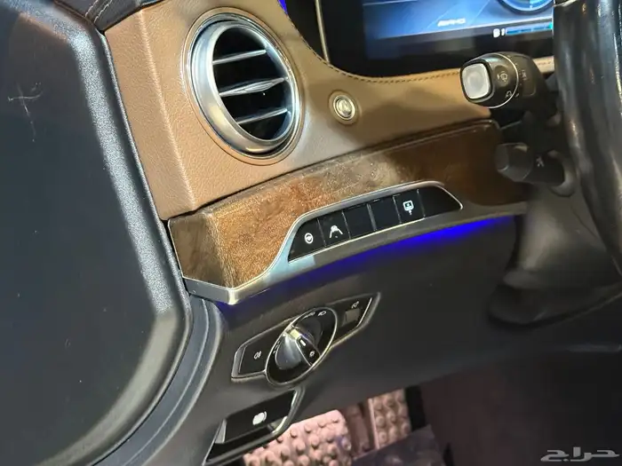 مرسيدس S450 2019 (( بحالة ممتازة )) 7