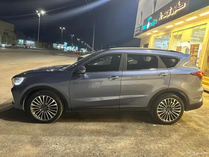 جيتور X70 موديل 2024 1