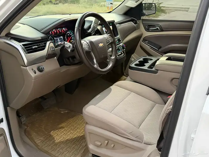 تاهو 2019 LS نضييف جدااا للمستخدم 36