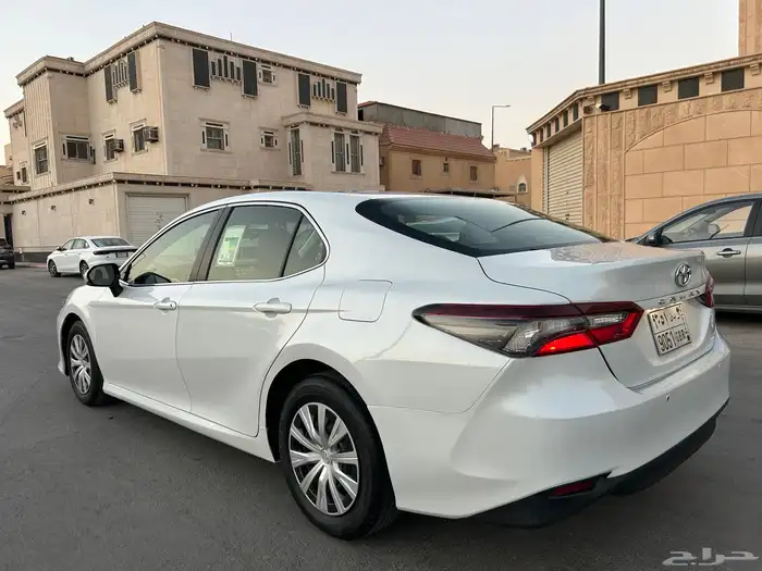 كامري LE 2022 ستاندر 4