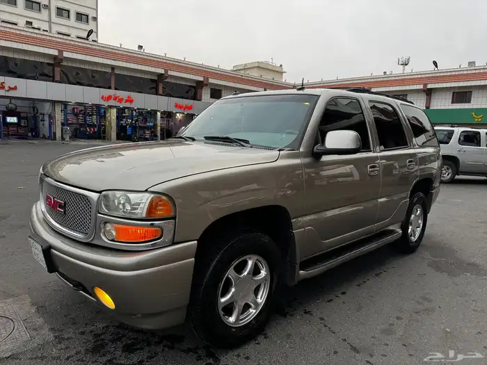 جمس دينالي 2003 0