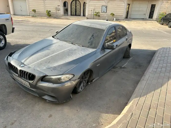 bmw 535i 2013 0