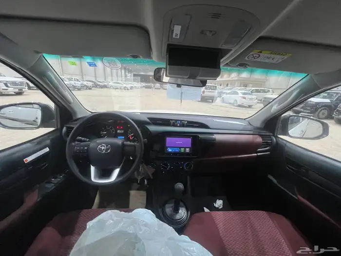 تويوتا هايلكس غمارتين GL2 ديزل 12