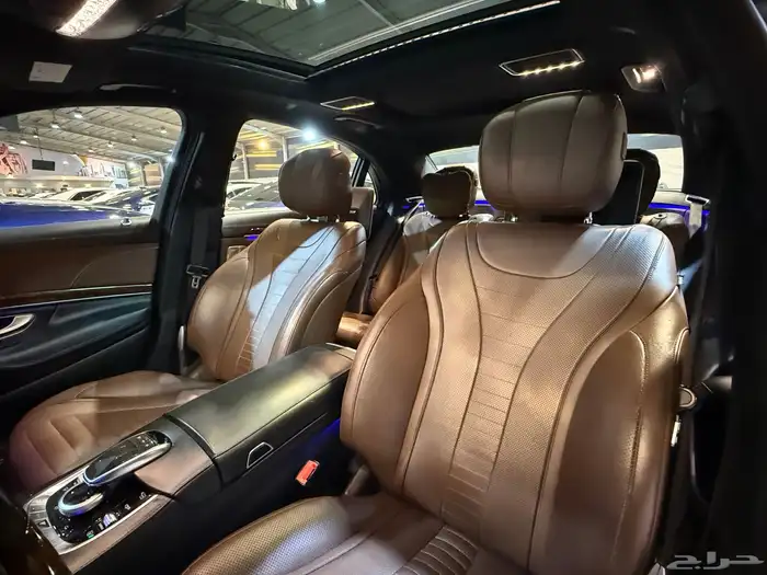 مرسيدس S450 2019 (( بحالة ممتازة )) 14