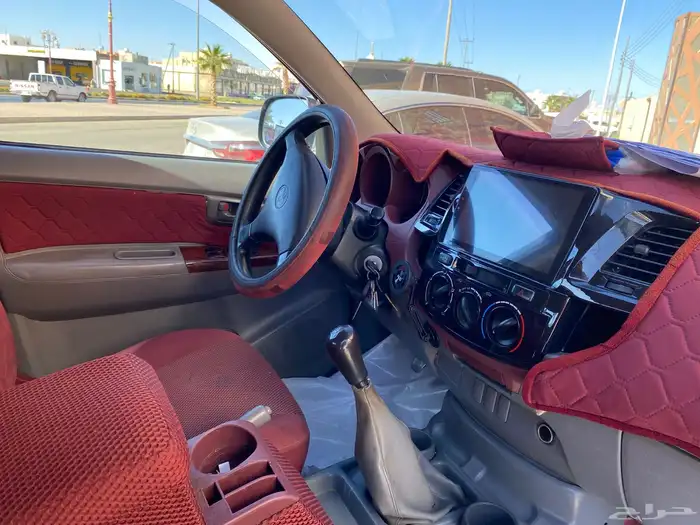 هايلكس 2009 Glx 3