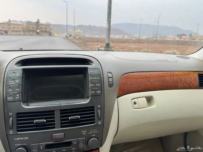 لكزس LS 430 موديل 2005 3