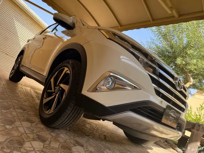 تيوتا راش المديل 2023 ( G ) سعودية عبداللطيف جميل وكالة 34