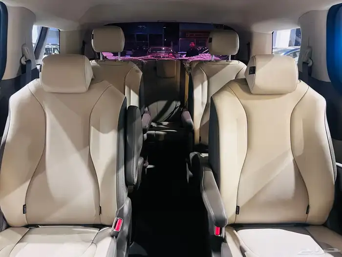 كيا كارنيفال 2021 فل(( بحالة ممتازة )) 11