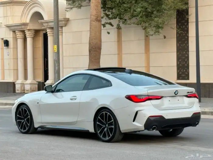 بي ام دبليو 420 كوبيه موديل 2022 كت M تحت الضمان 10