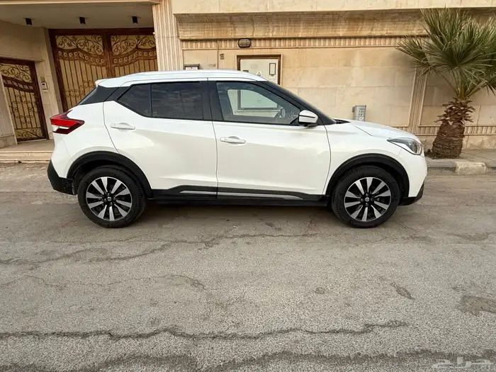 Nissan kicks نيسان كيكس 3